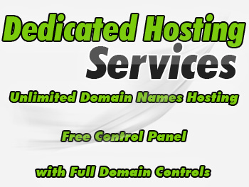 Budget dedicated web hosting service